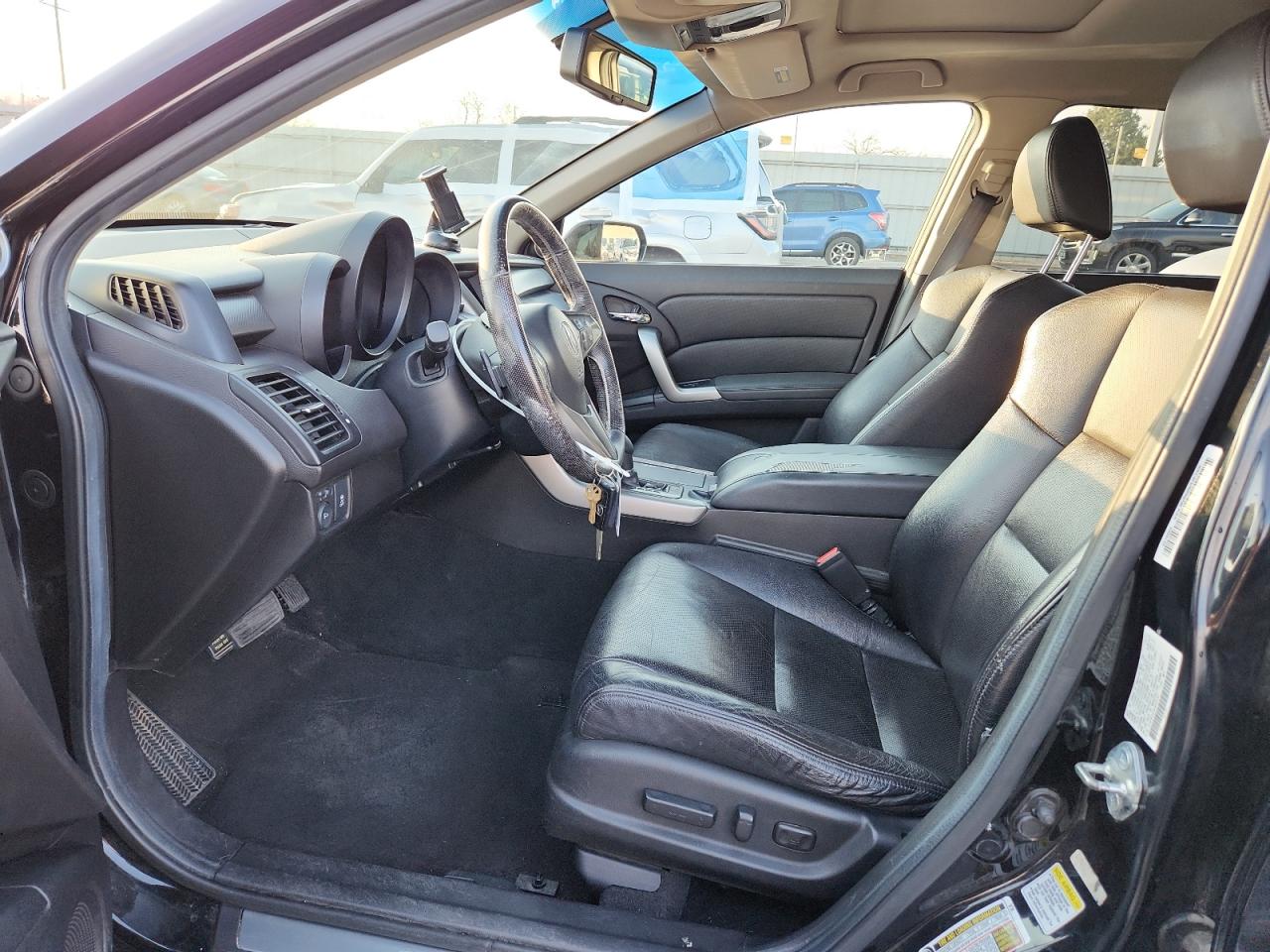 2012 Acura Rdx VIN: 5J8TB1H28CA004767 Lot: 87299245