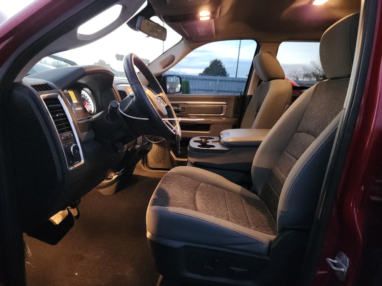 2014 Ram 1500 Slt VIN: 1C6RR7GT5ES223966 Lot: 91714785