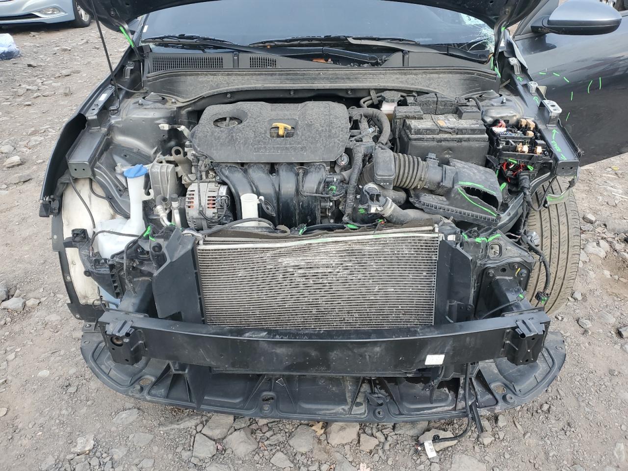 2024 Kia Forte Lx VIN: 3KPF24AD1RE754882 Lot: 91568735