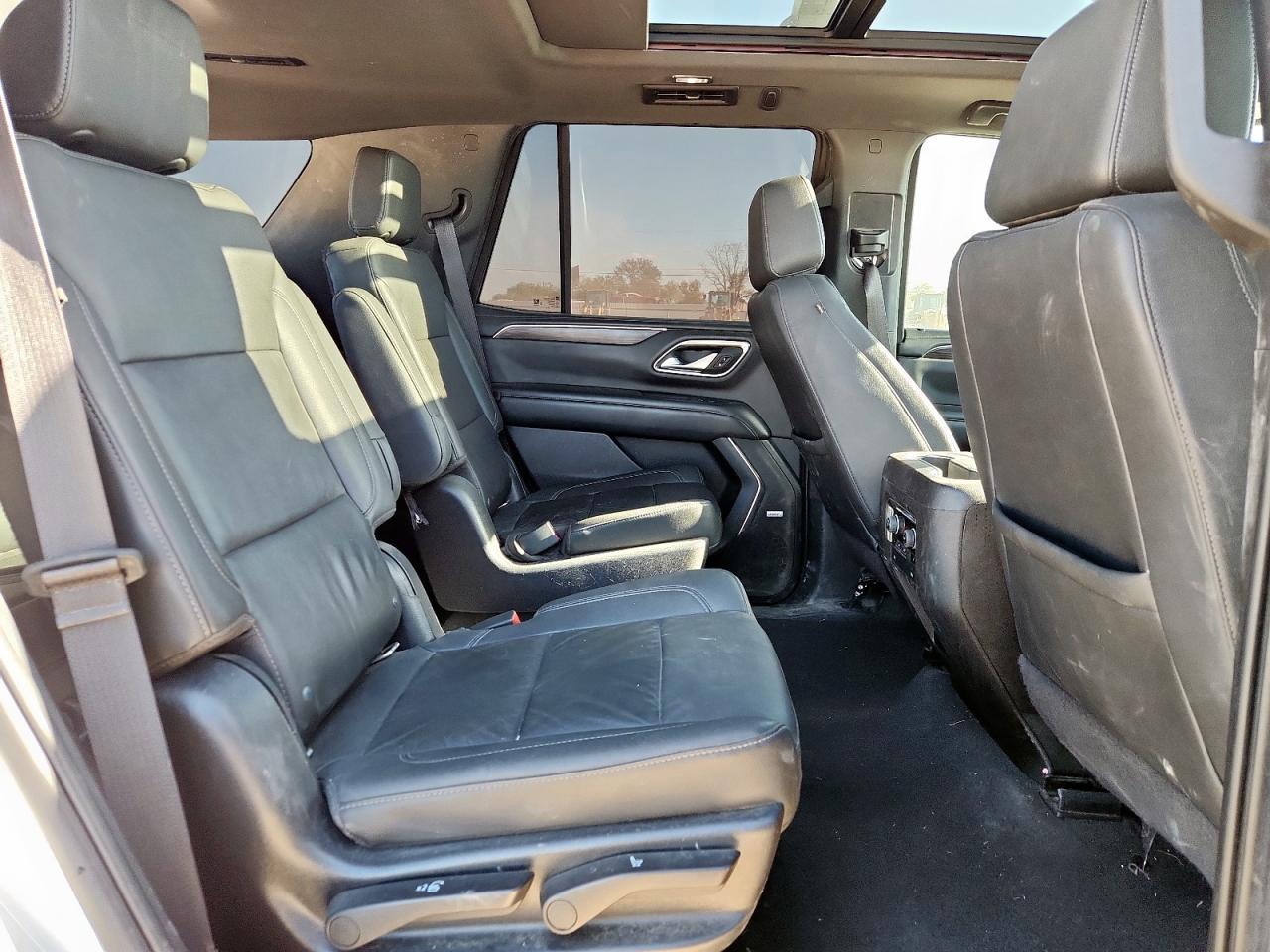 2022 Chevrolet Tahoe K1500 Z71 VIN: 1GNSKPKD3NR179351 Lot: 92877775