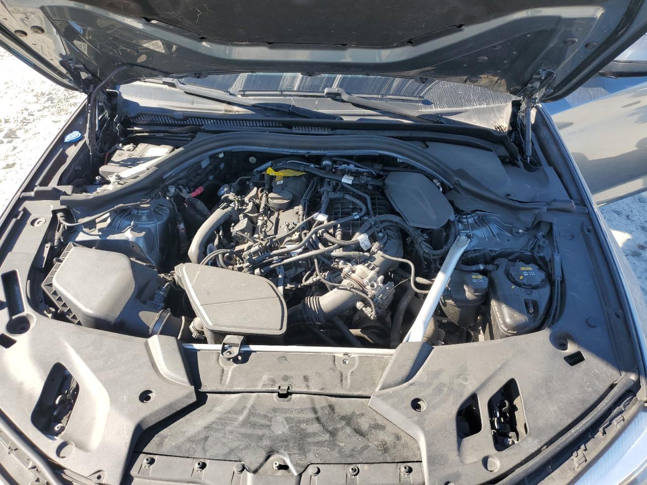 2019 BMW 530 Xi VIN: WBAJA7C55KWW19496 Lot: 92600265