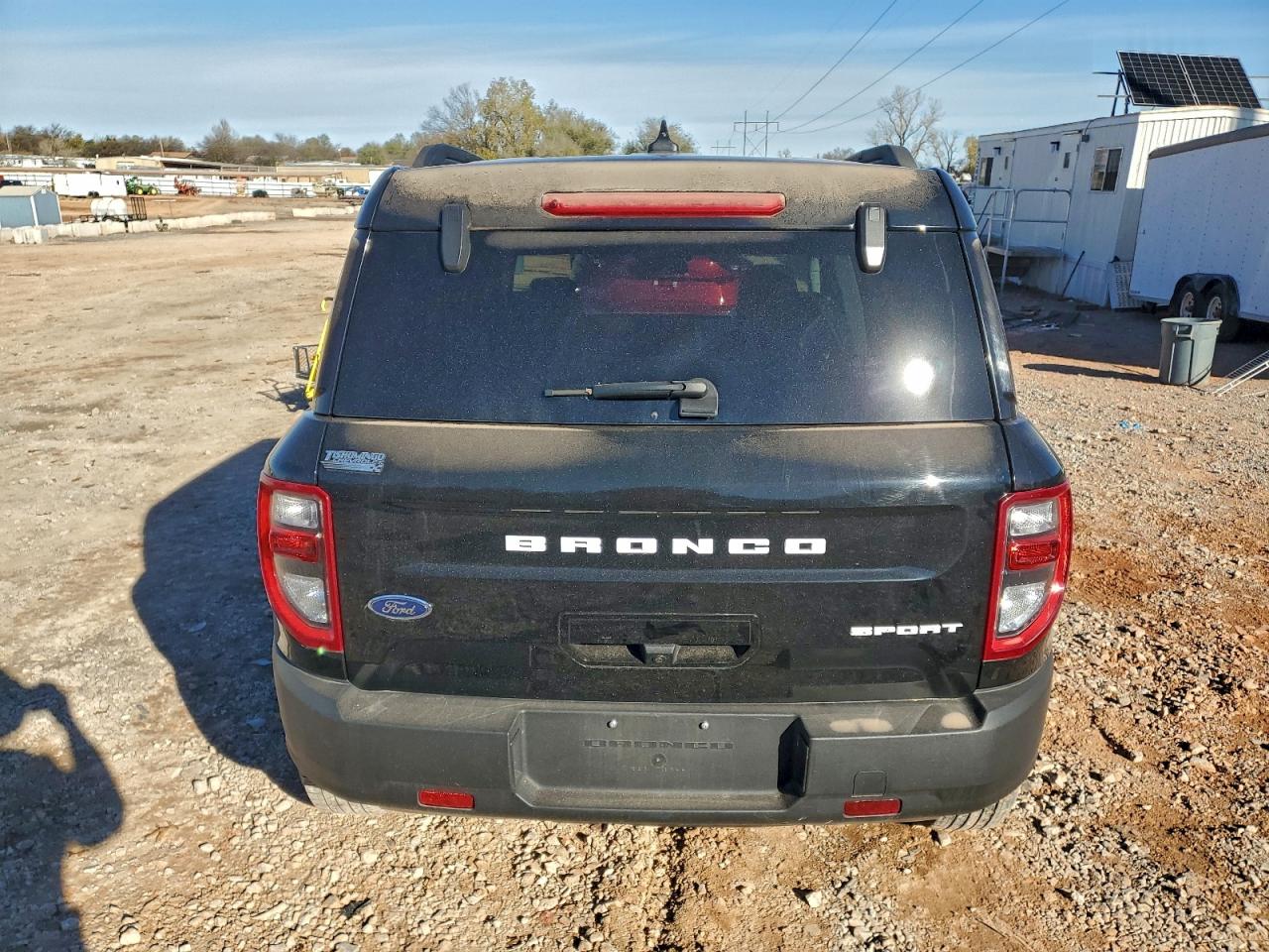 2024 Ford Bronco Sport Big Bend VIN: 3FMCR9B68RRE26603 Lot: 93685675