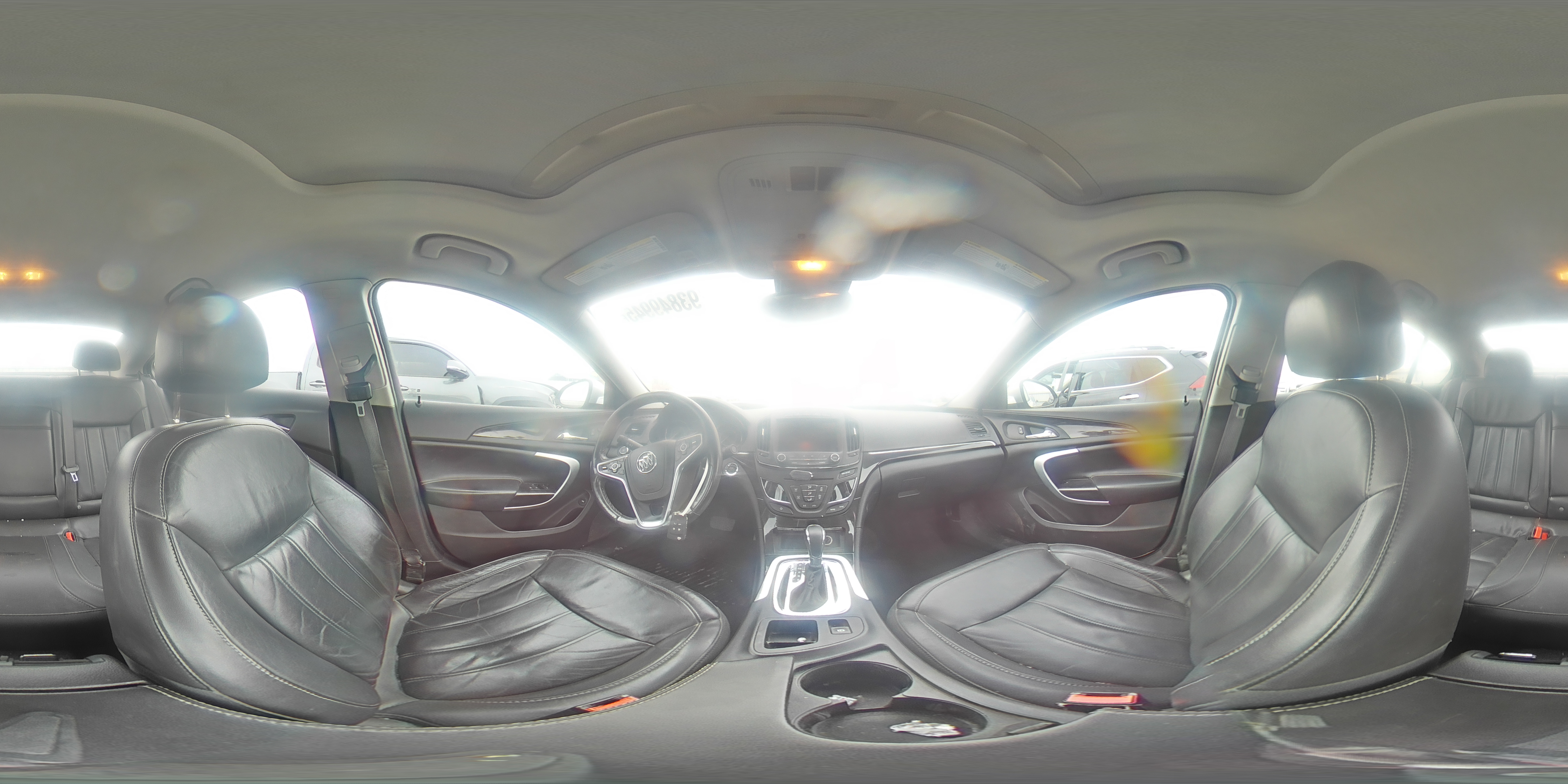 2014 Buick Regal Premium VIN: 2G4GN5EX5E9282535 Lot: 93849945