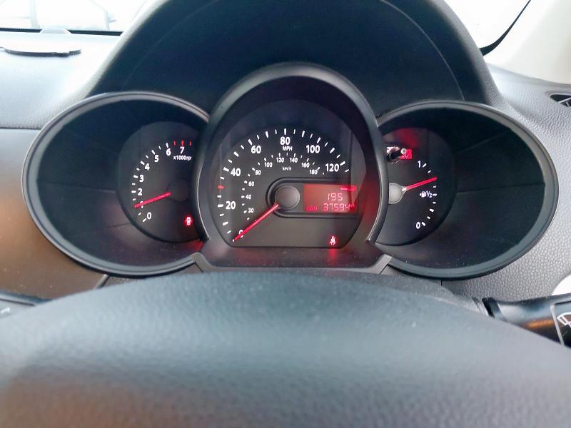 2011 KIA PICANTO 1.25 2 ECODYNAMICS 5DR