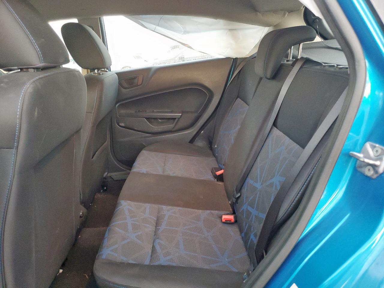 2012 Ford Fiesta Se VIN: 3FADP4EJ7CM129222 Lot: 92633965