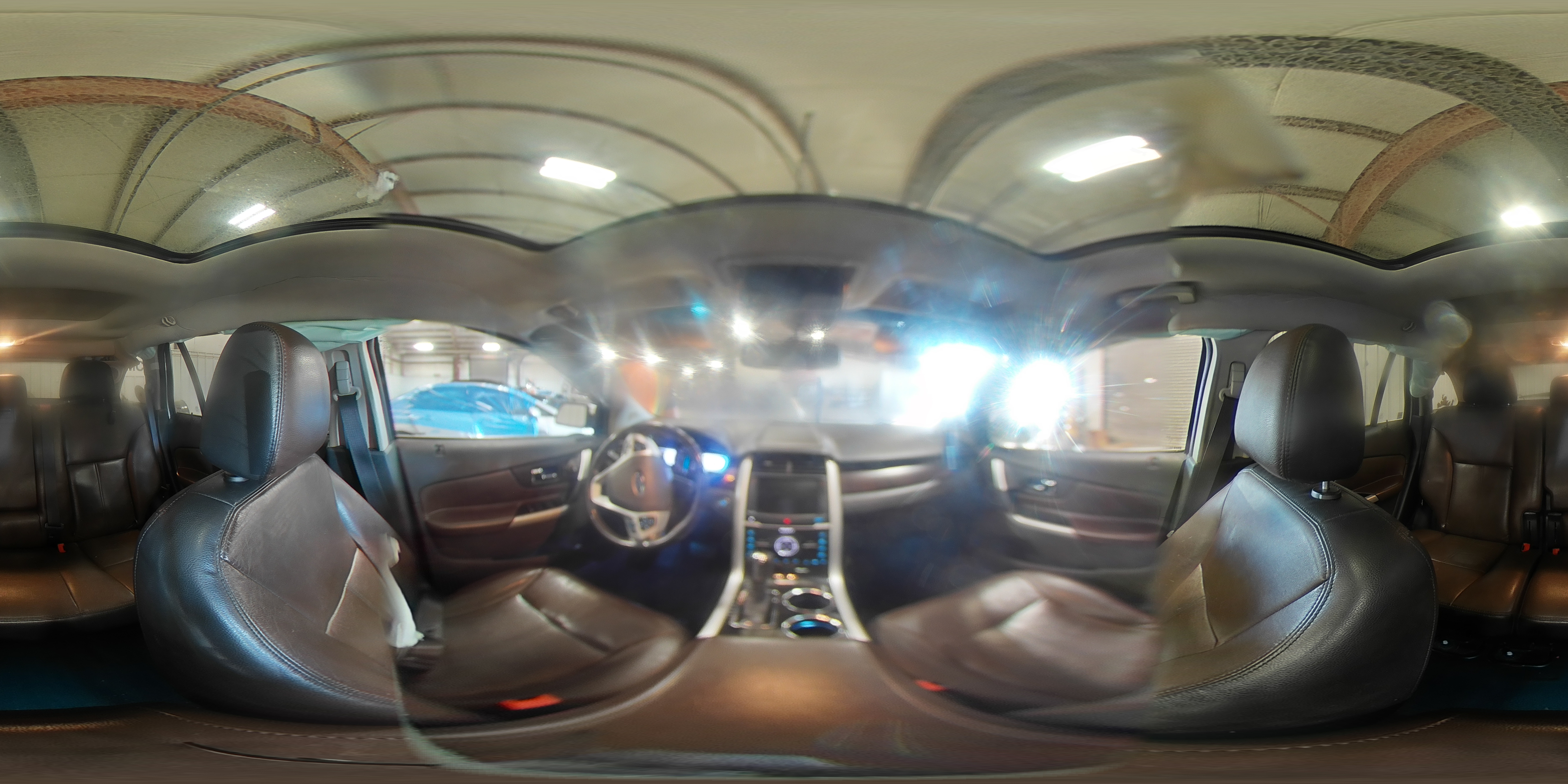 2013 Ford Edge Limited VIN: 2FMDK4KC7DBA19395 Lot: 93937215