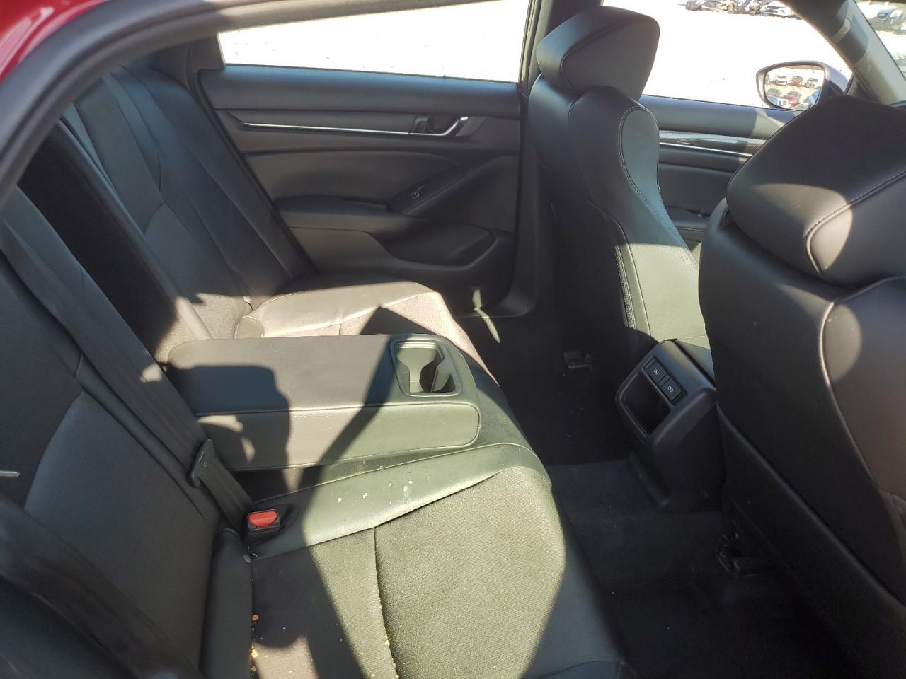 2021 Honda Accord Sport VIN: 1HGCV1F32MA080666 Lot: 93386315