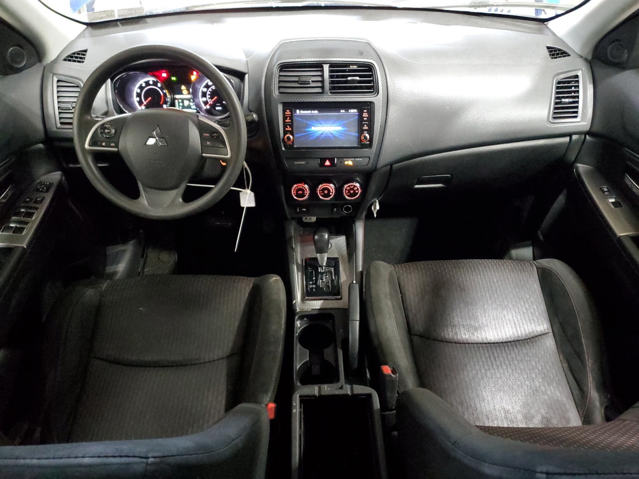 2018 Mitsubishi Outlander Sport Es VIN: JA4AP3AU3JZ023752 Lot: 91104065