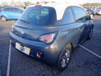 2014 VAUXHALL ADAM 1.2I JAM 3DR for sale at Copart SANDTOFT