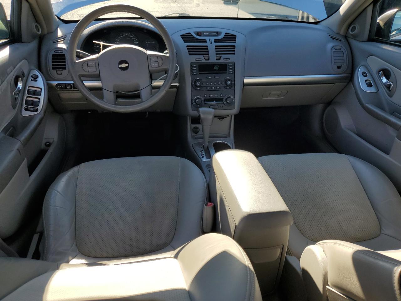 2005 Chevrolet Malibu Lt VIN: 1G1ZU54865F187699 Lot: 92062175