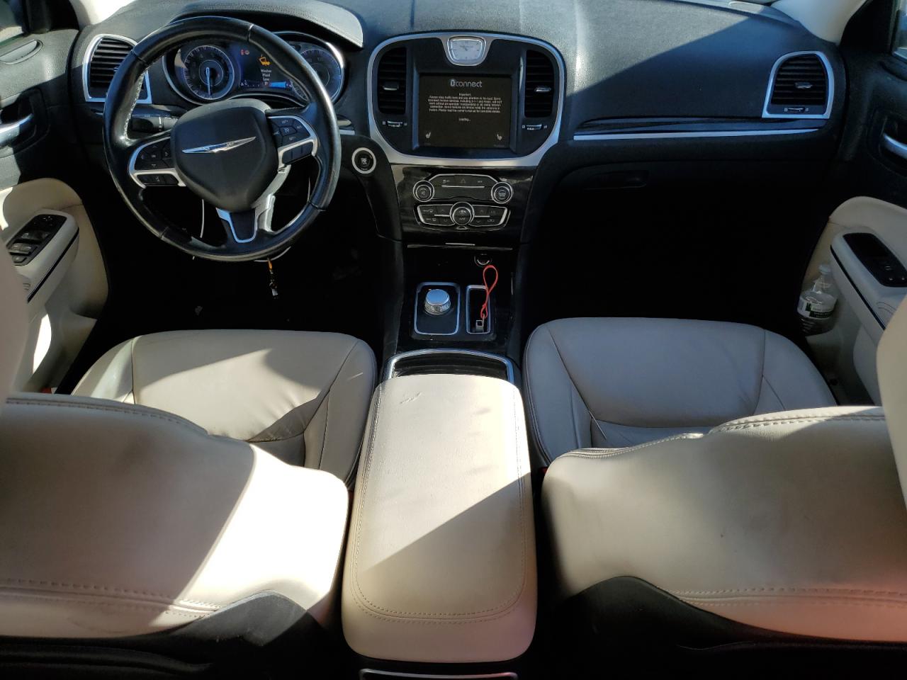 2015 Chrysler 300 Limited VIN: 2C3CCAAG7FH772655 Lot: 91522625