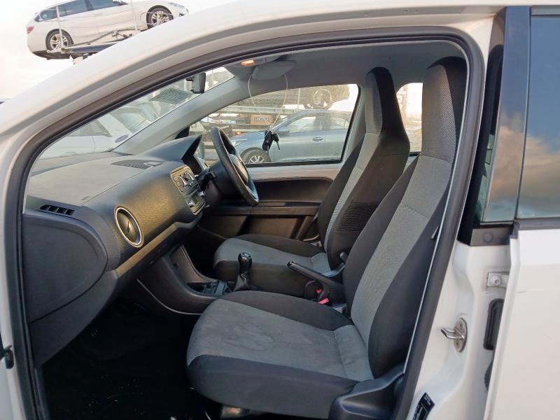 2014 SKODA CITIGO 1.0 MPI SE 5DR