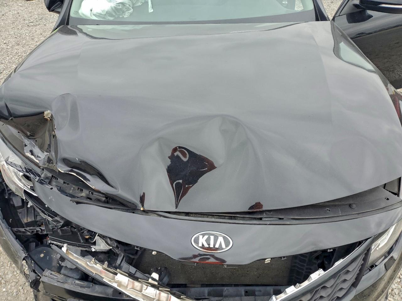 2019 Kia Optima Lx VIN: 5XXGT4L36KG301005 Lot: 93981195