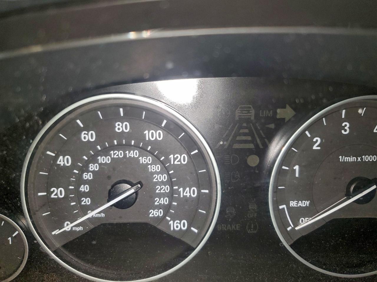 2013 BMW 328 I Sule VIN: F46680 Lot: 95113705