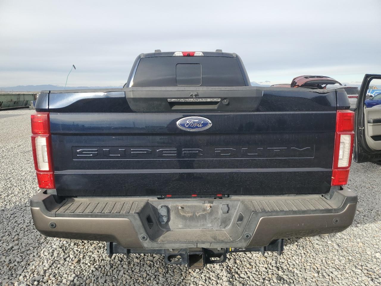 2021 Ford F350 Super Duty VIN: 1FT8W3DT3MEC53068 Lot: 86303745