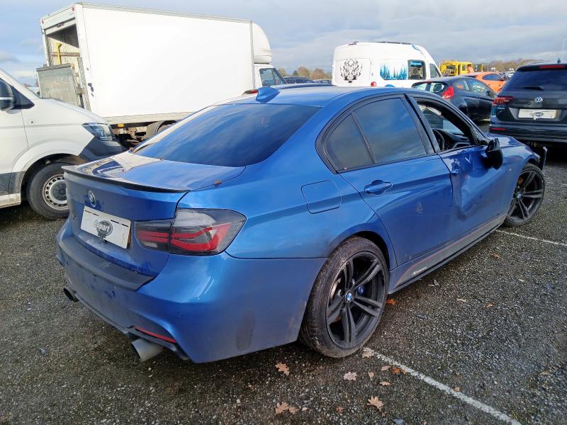 2017 BMW 3 SERIES 330D M SPORT 4DR STEP AUTO