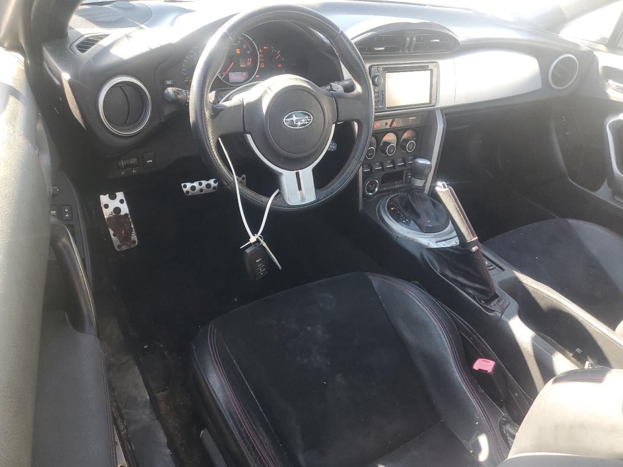 2013 Subaru Brz 2.0 Limited VIN: JF1ZCAC19D2608821 Lot: 90899605