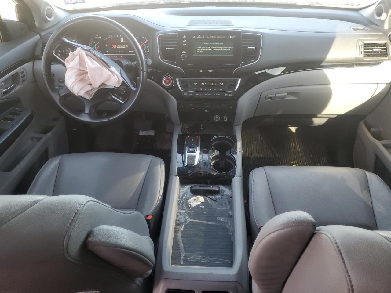 2019 Honda Pilot Touring VIN: 5FNYF5H61KB000214 Lot: 92208005