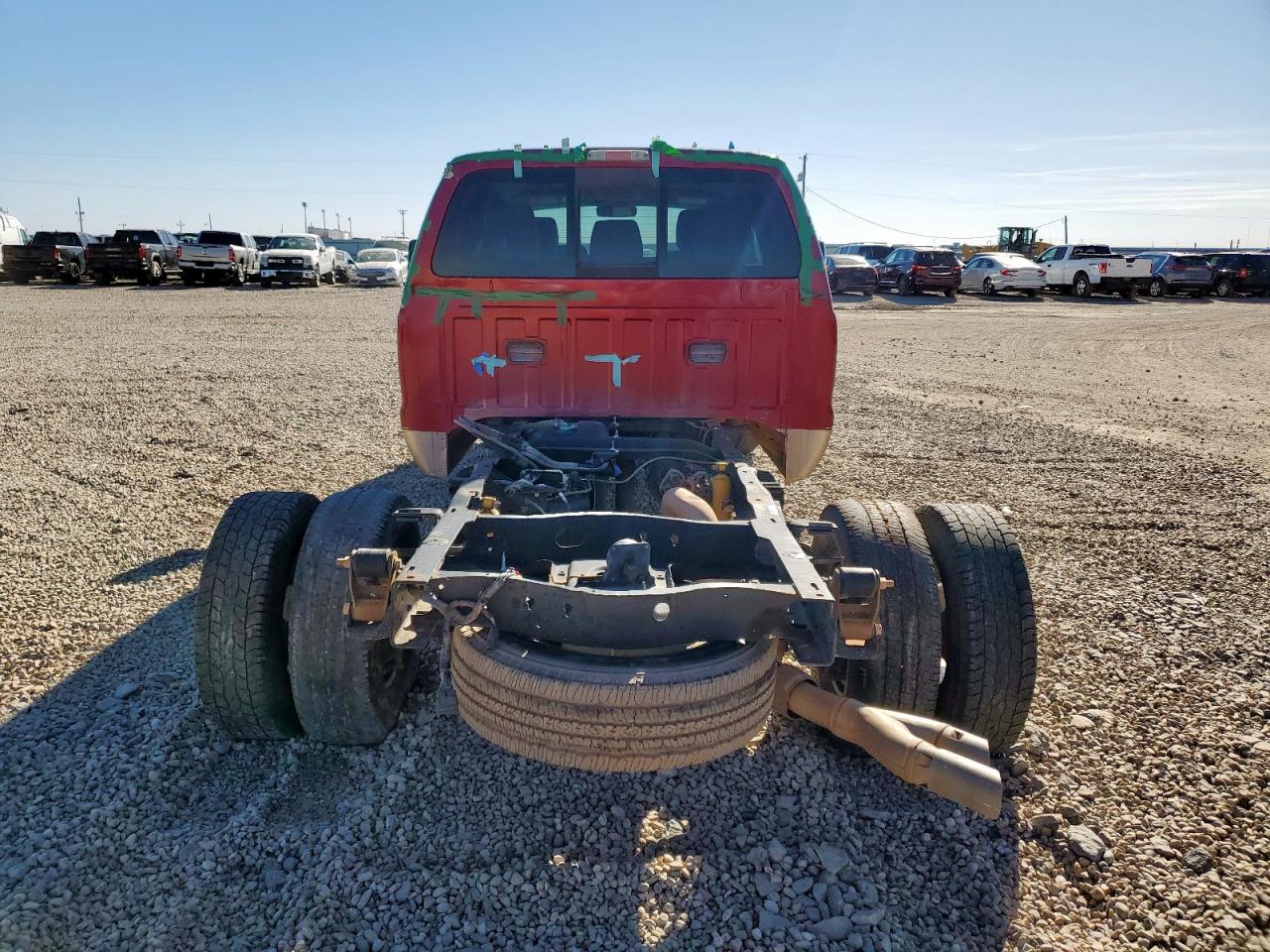 2014 Ford F350 Super Duty VIN: 1FT8W3DTXEEA25781 Lot: 89545815