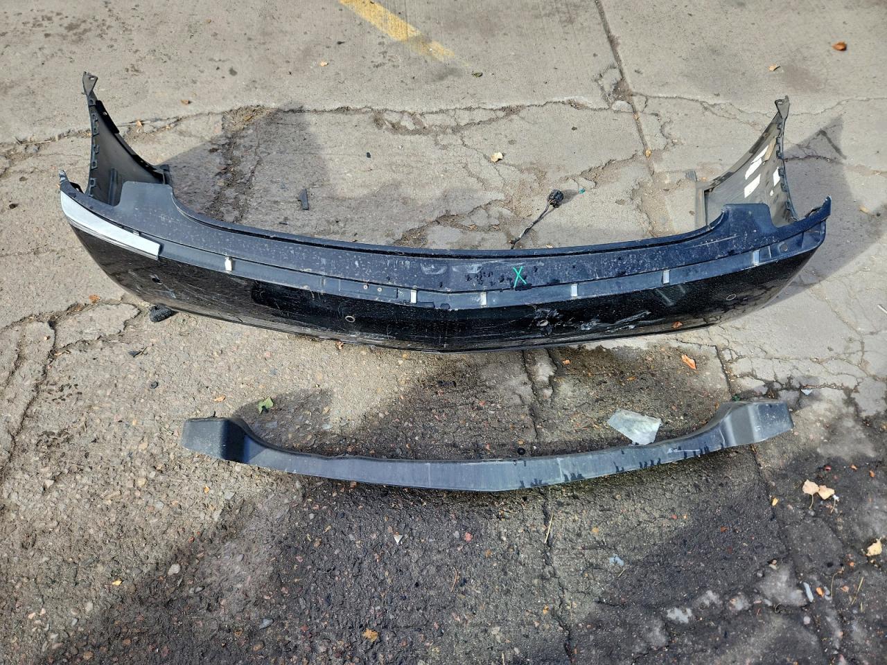 2008 Cadillac Cts Hi Feature V6 VIN: 1G6DV57V880164063 Lot: 94386505