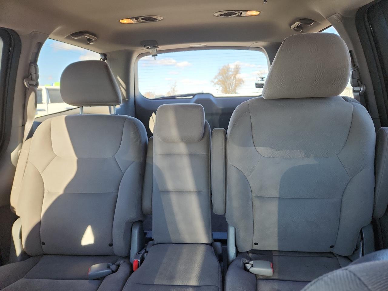 2009 Honda Odyssey Ex VIN: 5FNRL38429B030140 Lot: 91889995