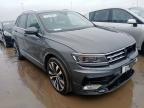 2017 VOLKSWAGEN TIGUAN 2.0 TDI 150 4MOTION R-LINE 5DR for sale at Copart PETERLEE