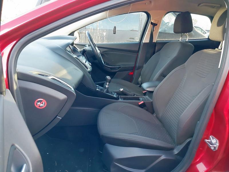 2016 FORD FOCUS 1.5 TDCI 120 TITANIUM 5DR