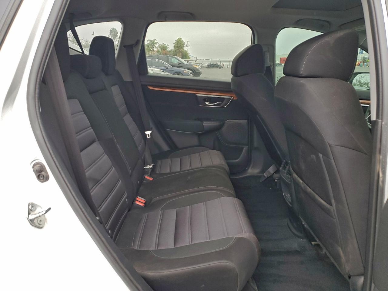 2021 Honda Cr-V Ex VIN: 5J6RW1H51ML003340 Lot: 94712195