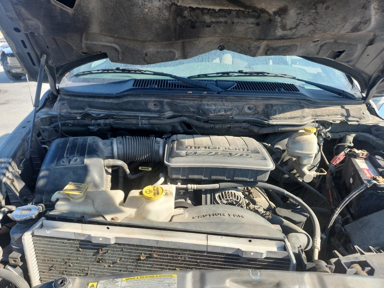 2007 Dodge Ram 1500 St VIN: 1D7HA18P77S114430 Lot: 92976995