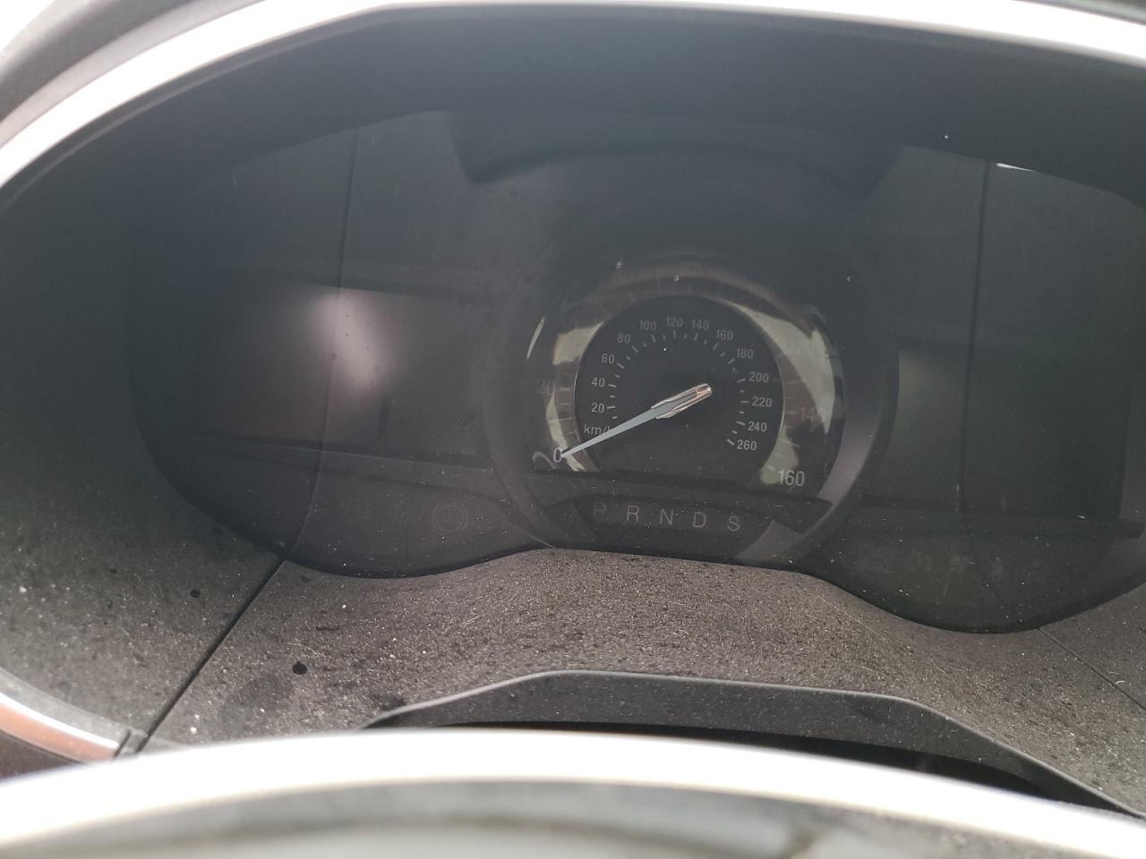 2017 Ford Edge Titanium VIN: 2FMPK4K94HBB54213 Lot: 92760435