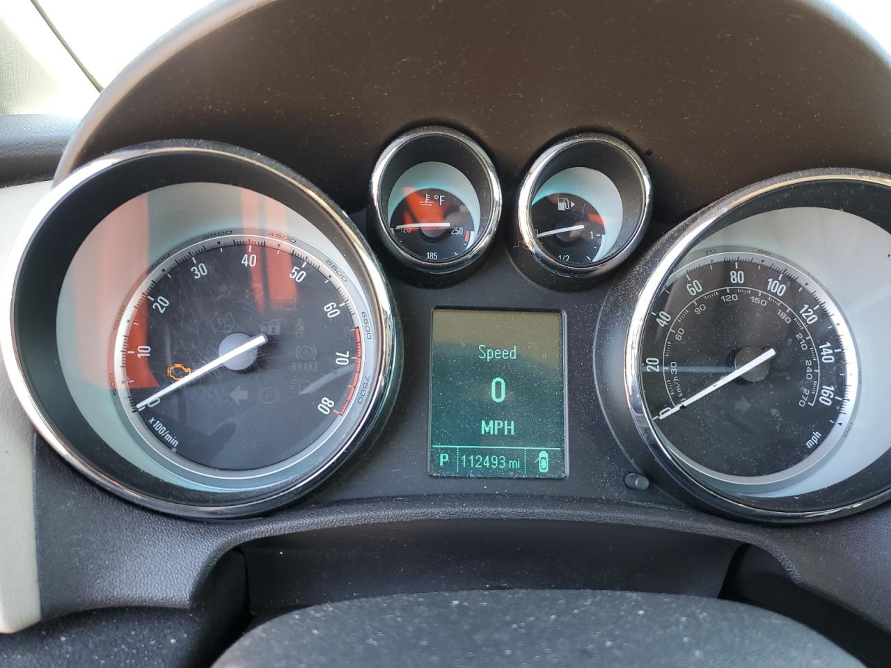 2014 Buick Verano VIN: 1G4PP5SKXE4238391 Lot: 91978115