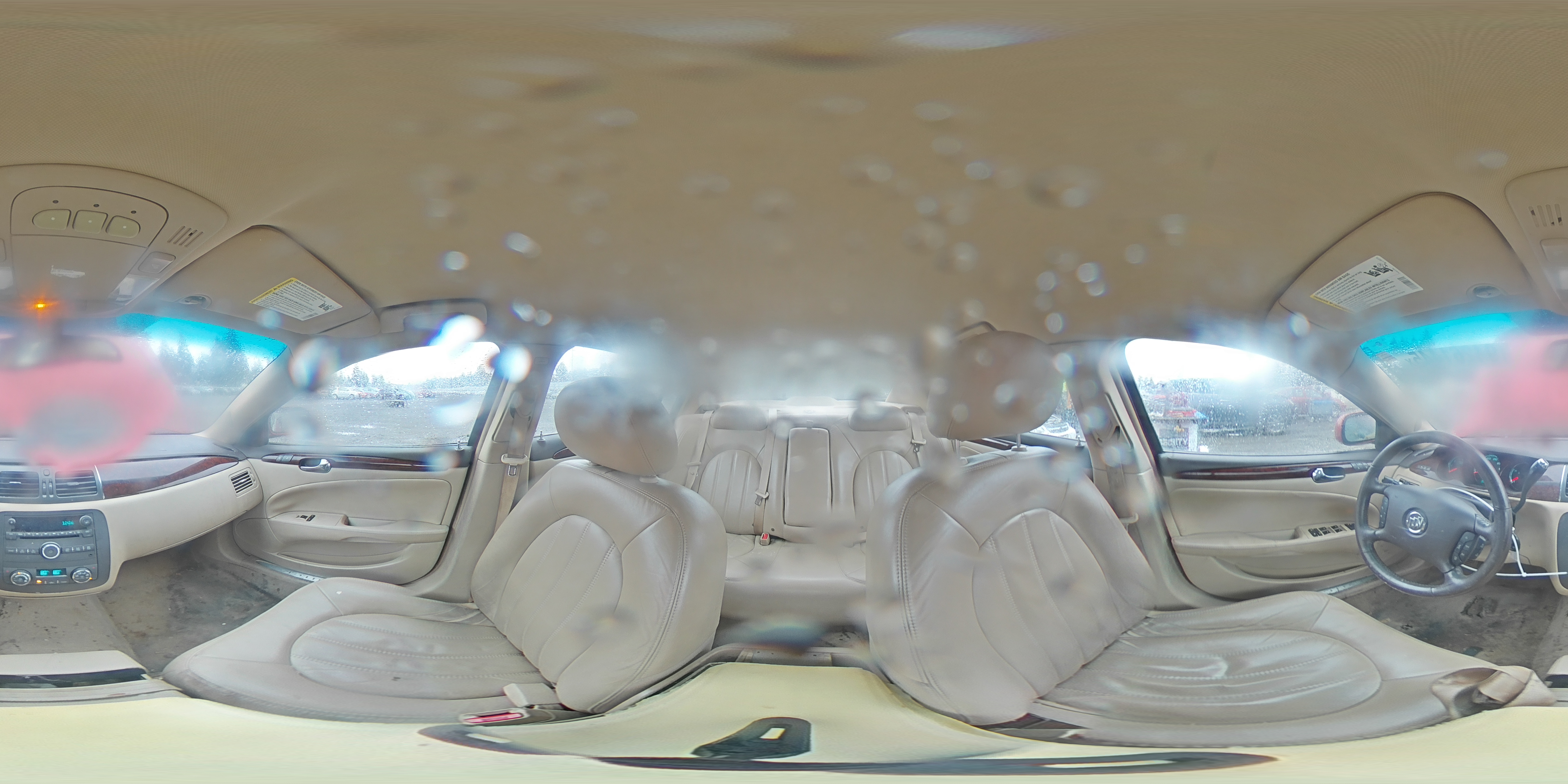 2011 Buick Lucerne Cxl VIN: 1G4HC5EM4BU121852 Lot: 94261445