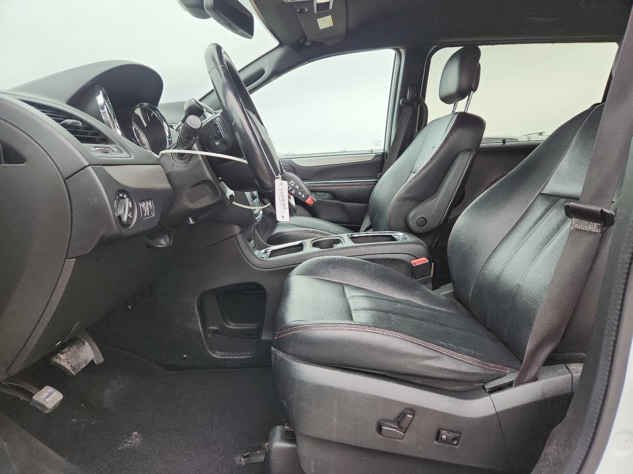 2018 Dodge Grand Caravan Gt VIN: 2C4RDGEG2JR280943 Lot: 92731545