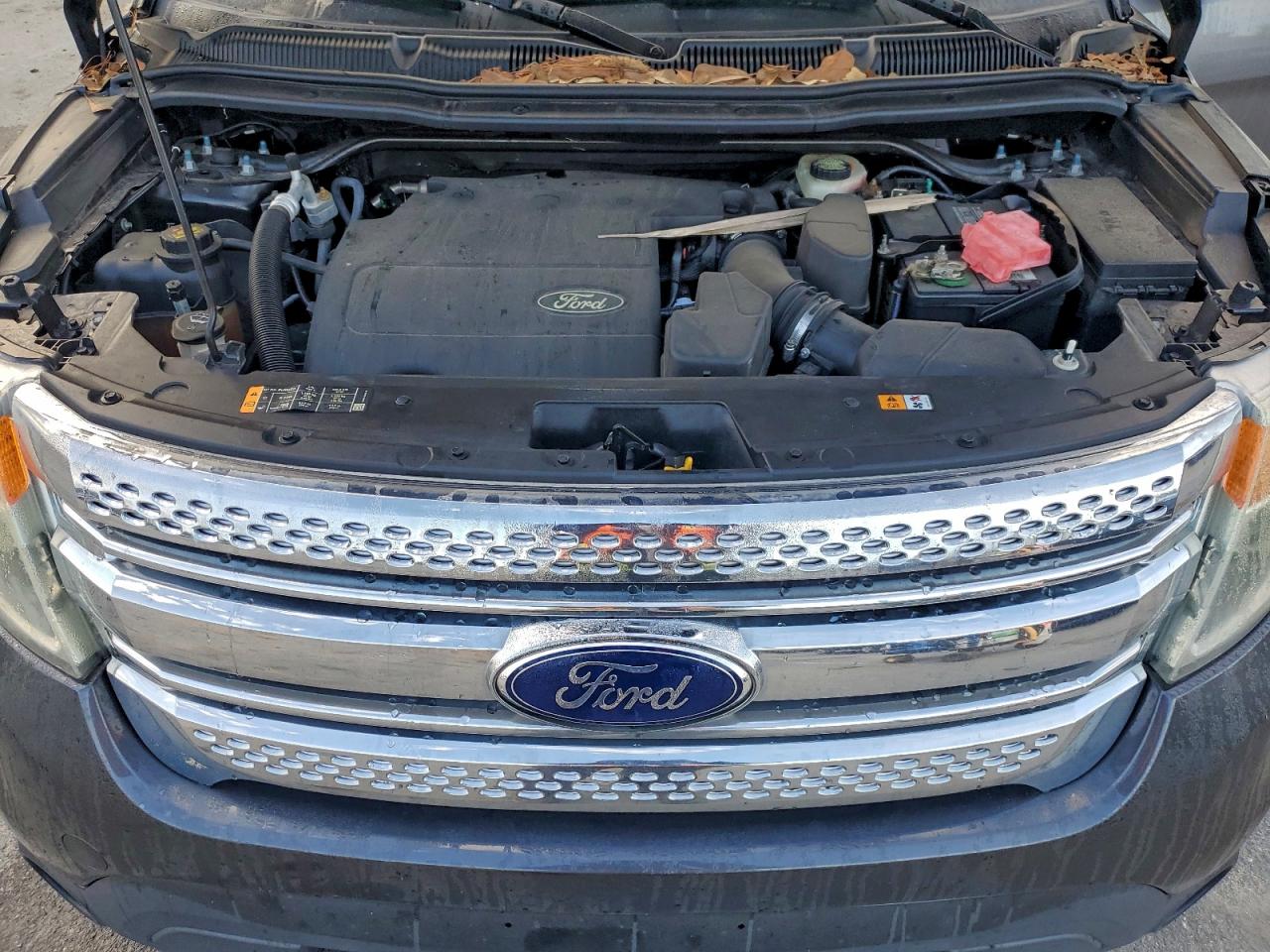 2014 Ford Explorer Xlt VIN: 1FM5K7D82EGA63605 Lot: 94023475