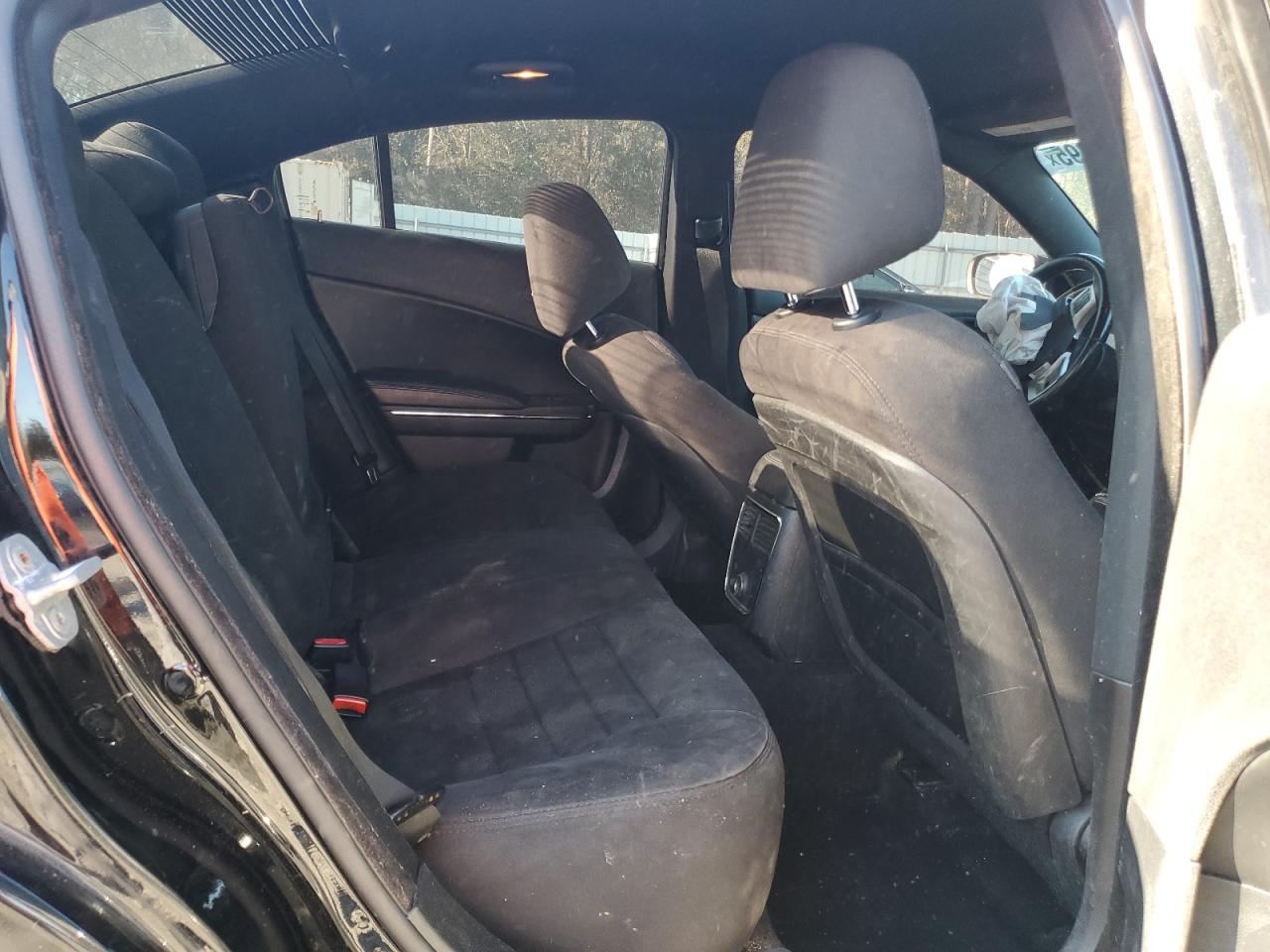 2014 Dodge Charger Sxt VIN: 2C3CDXHG8EH116145 Lot: 93201895