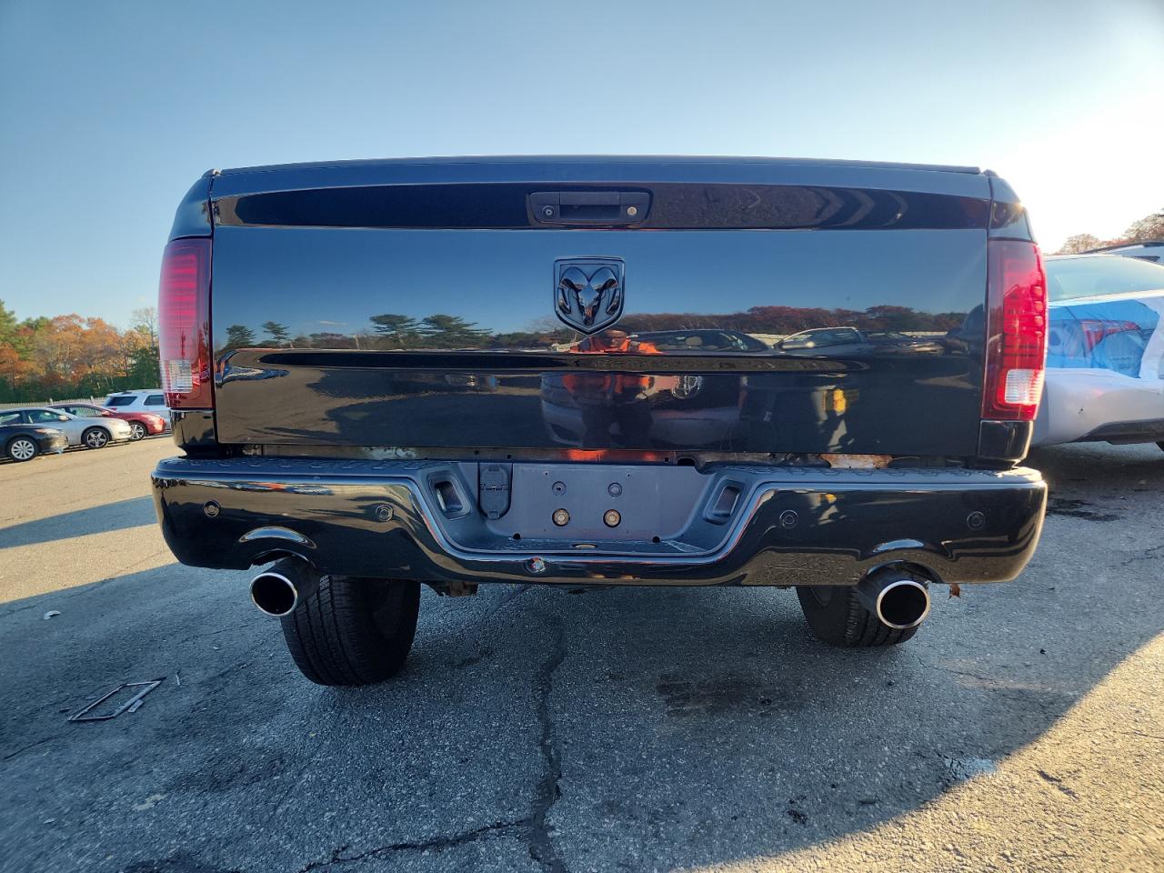 2016 Ram 1500 Sport VIN: 1C6RR7MT2GS151325 Lot: 91876595
