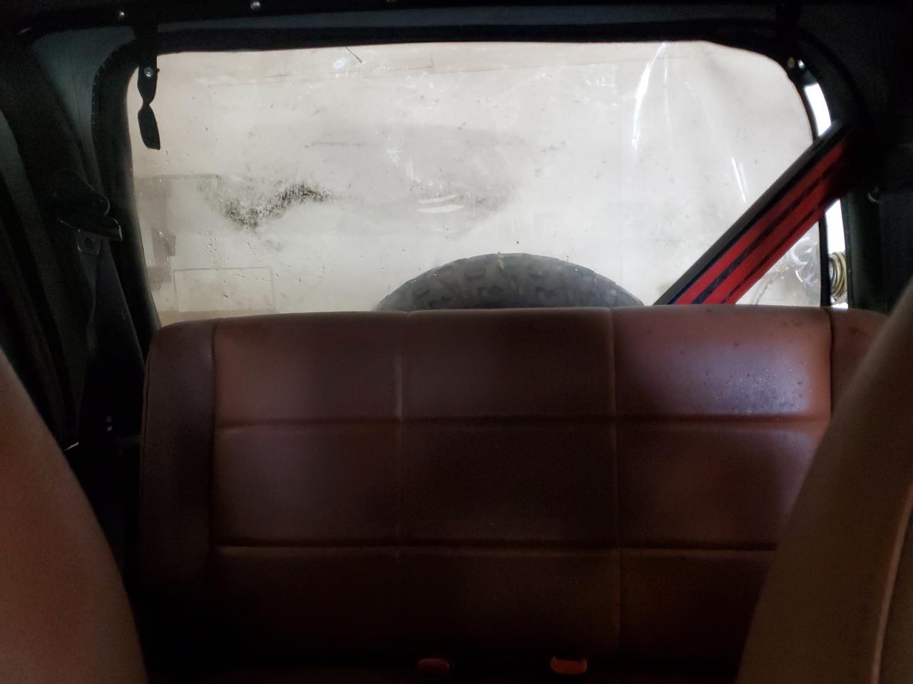 2002 Jeep Wrangler / Tj X VIN: 1J4FA39S52P751600 Lot: 90900445