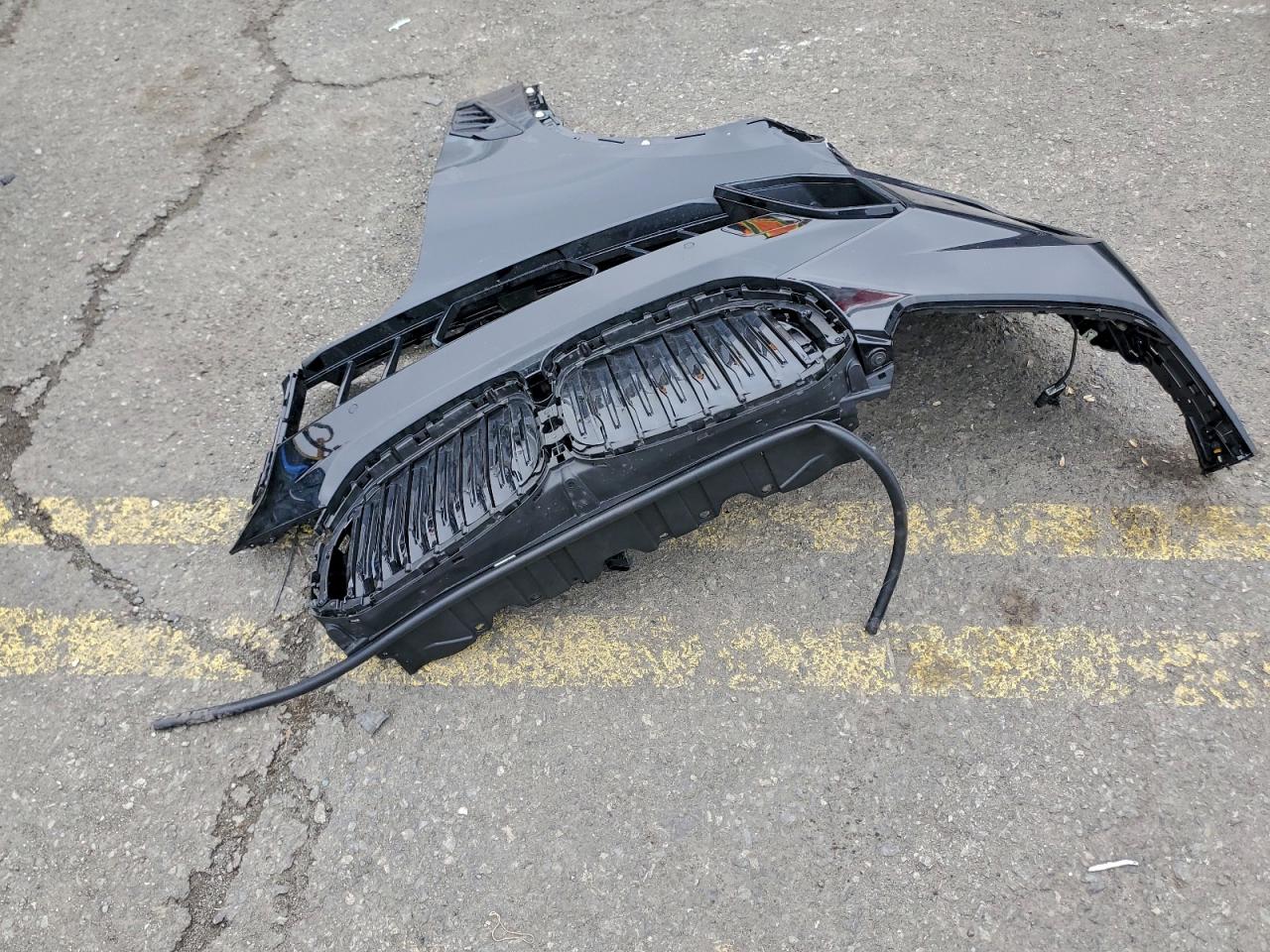 2026 BMW X5 xDrive40I VIN: 5UX23EU02T9136457 Lot: 93529955