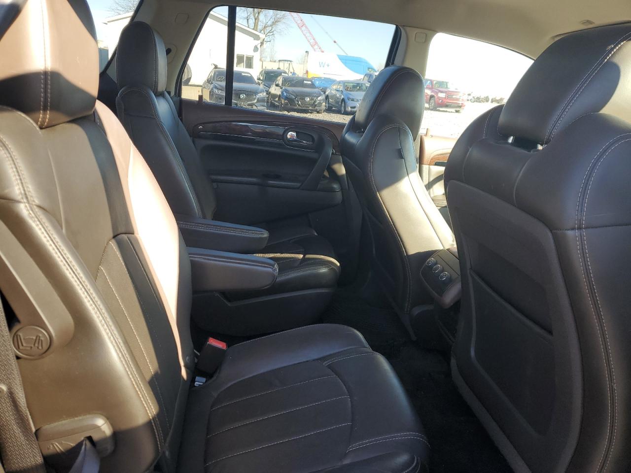 2013 Buick Enclave VIN: 5GAKRCKD2DJ251071 Lot: 92192435