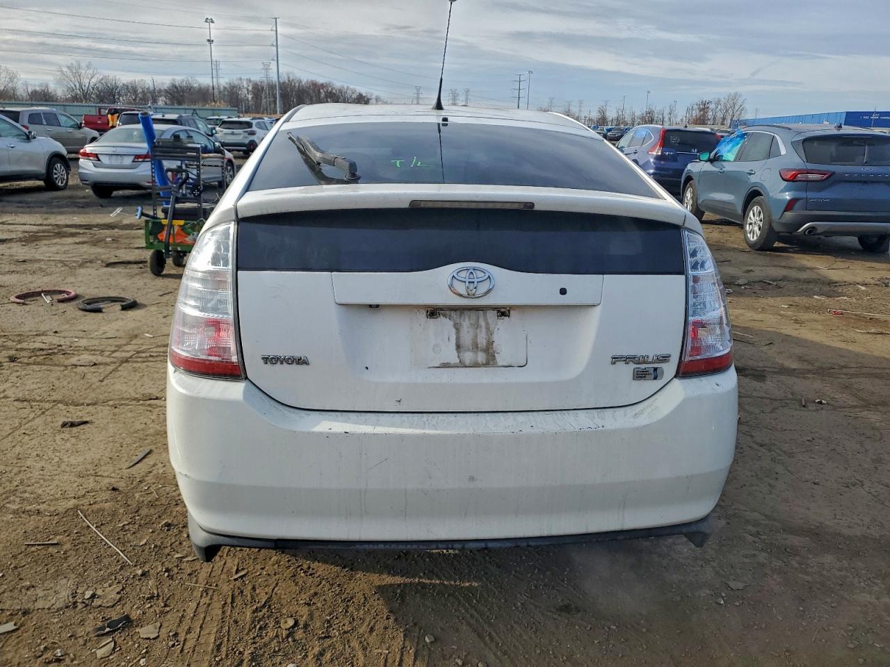 2007 Toyota Prius VIN: JTDKB20U873204829 Lot: 93827665