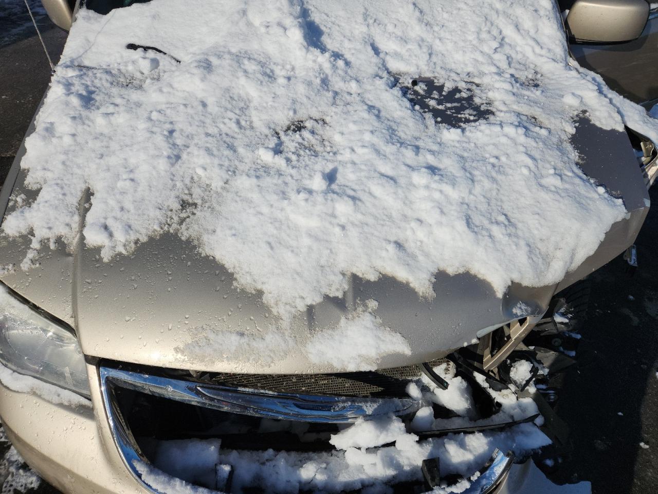 2013 Chrysler Town & Country Touring VIN: 2C4RC1BG4DR614382 Lot: 92178325