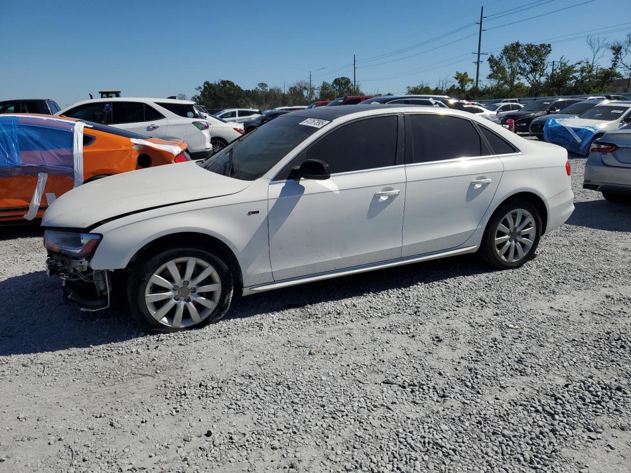 2014 Audi A4 Premium