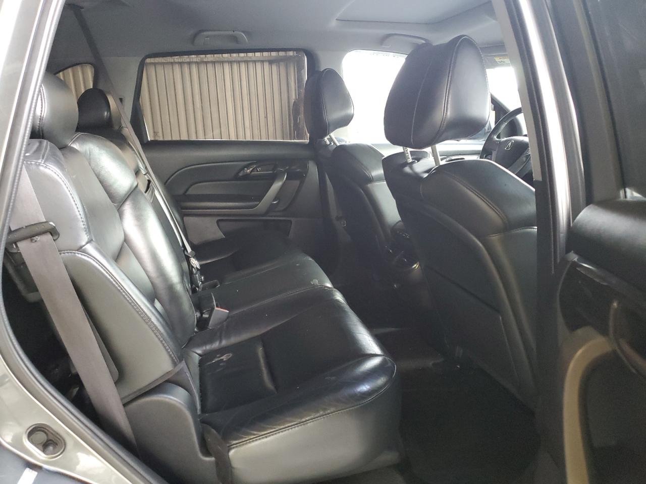 2007 Acura Mdx VIN: 2HNYD28297H527933 Lot: 91637495