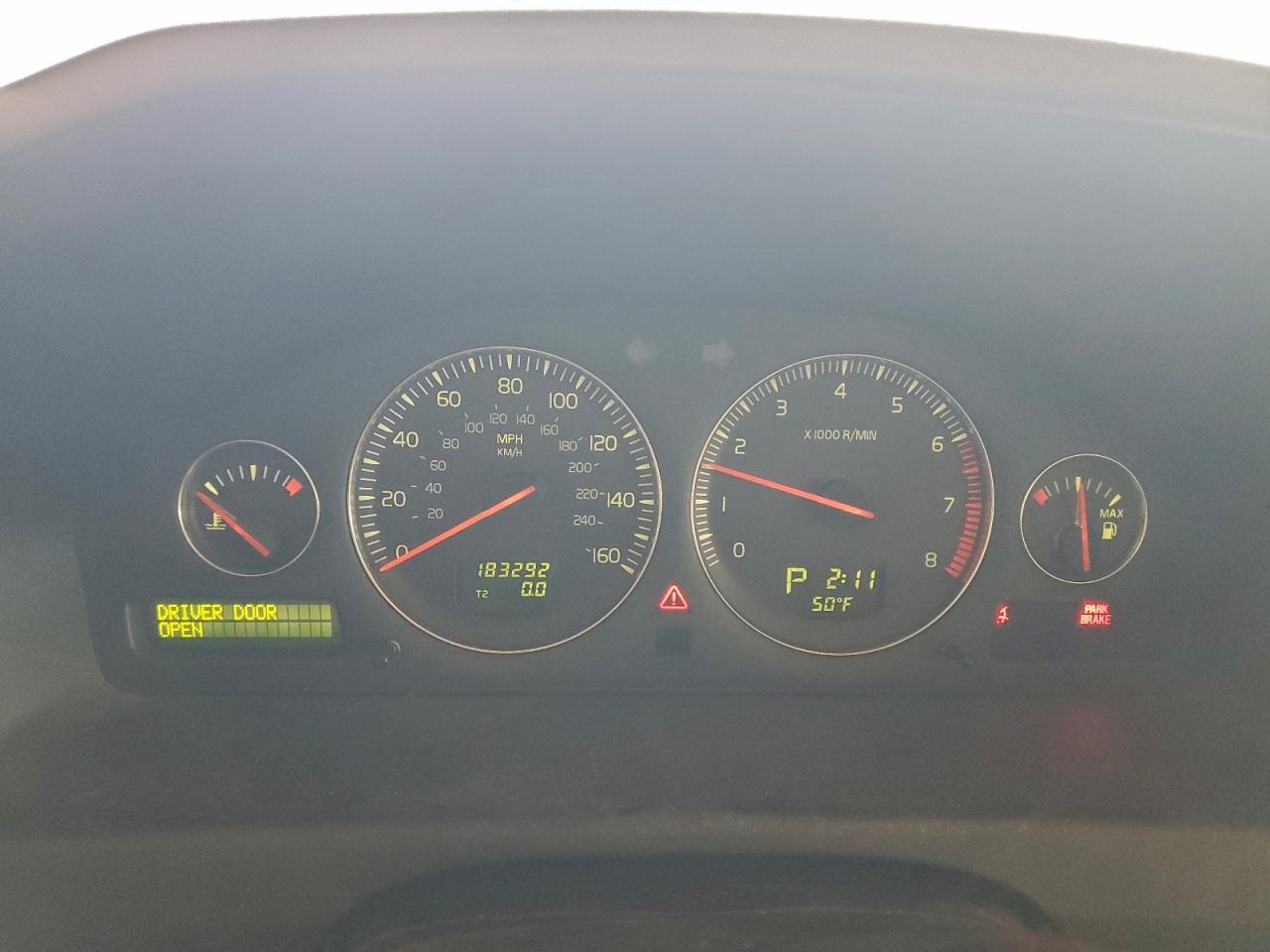 2004 Volvo Xc70 VIN: YV1SZ59H841152722 Lot: 94180665