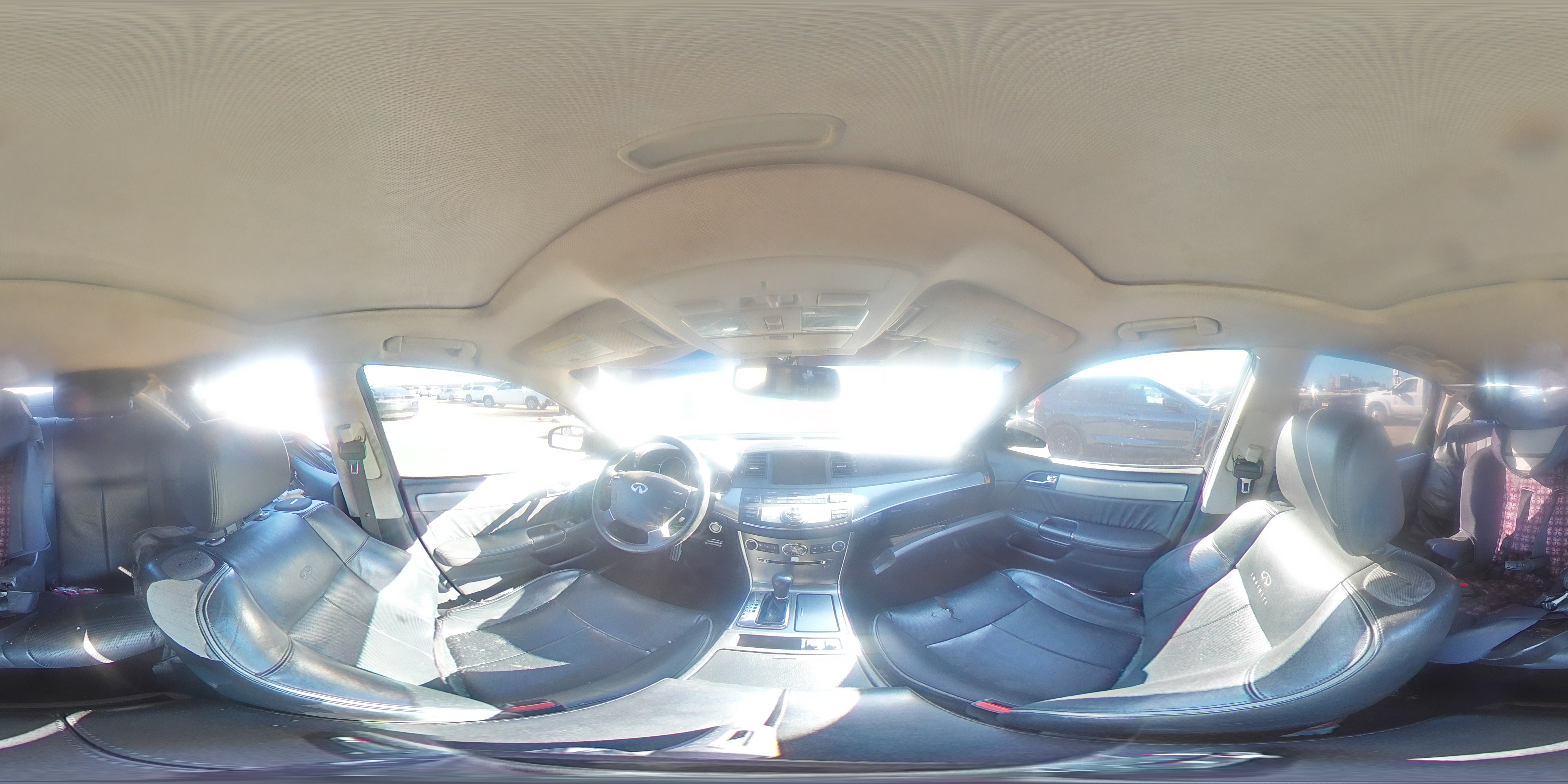 2007 Infiniti M35 Base VIN: JNKAY01E17M300042 Lot: 94386975