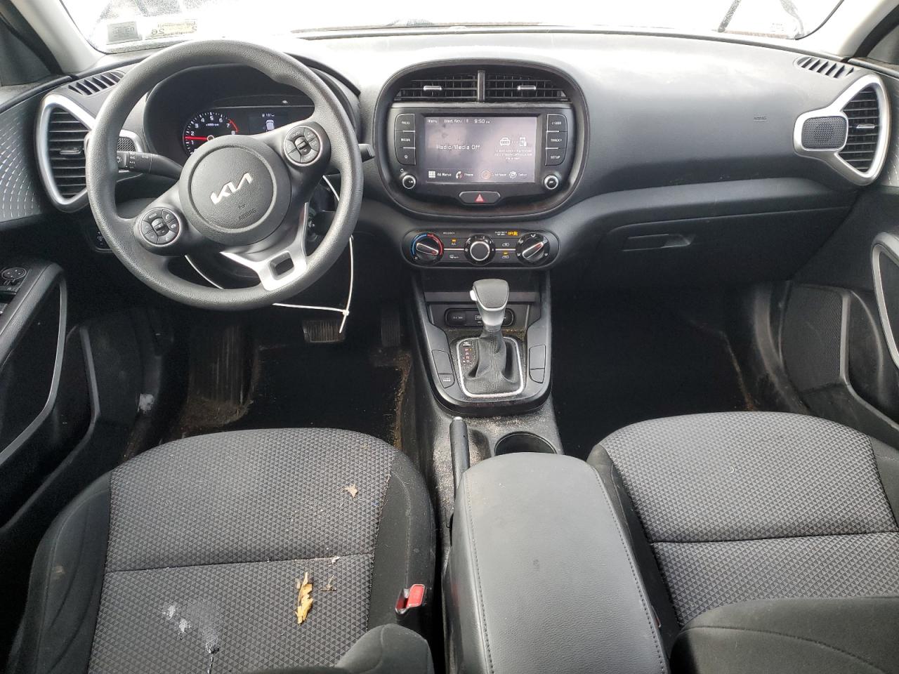 2022 Kia Soul Lx VIN: KNDJ23AU9N7819671 Lot: 93412005