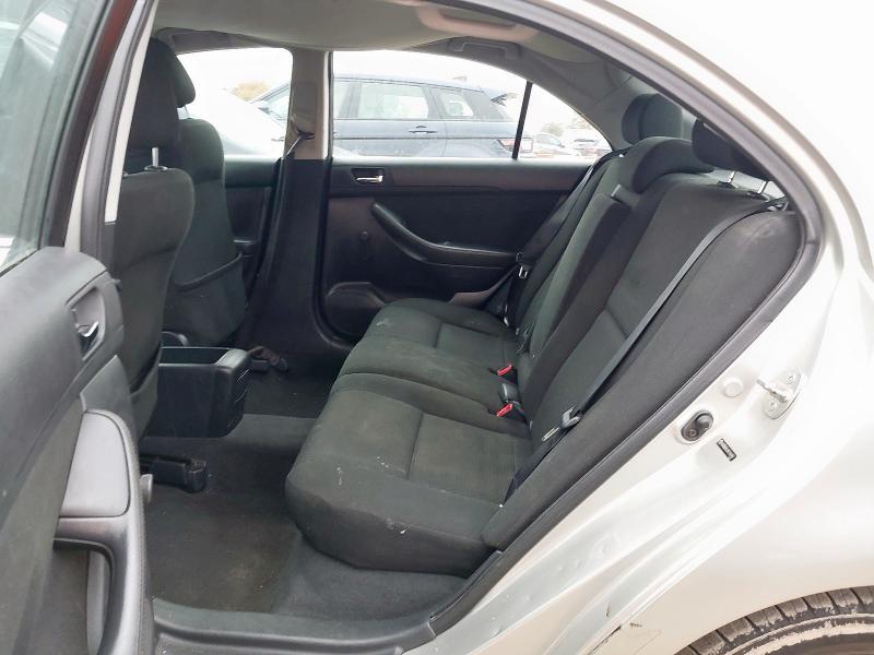 2006 TOYOTA AVENSIS 1.8 VVT-I COLOUR COLLECTION 5DR SEQ AUTO