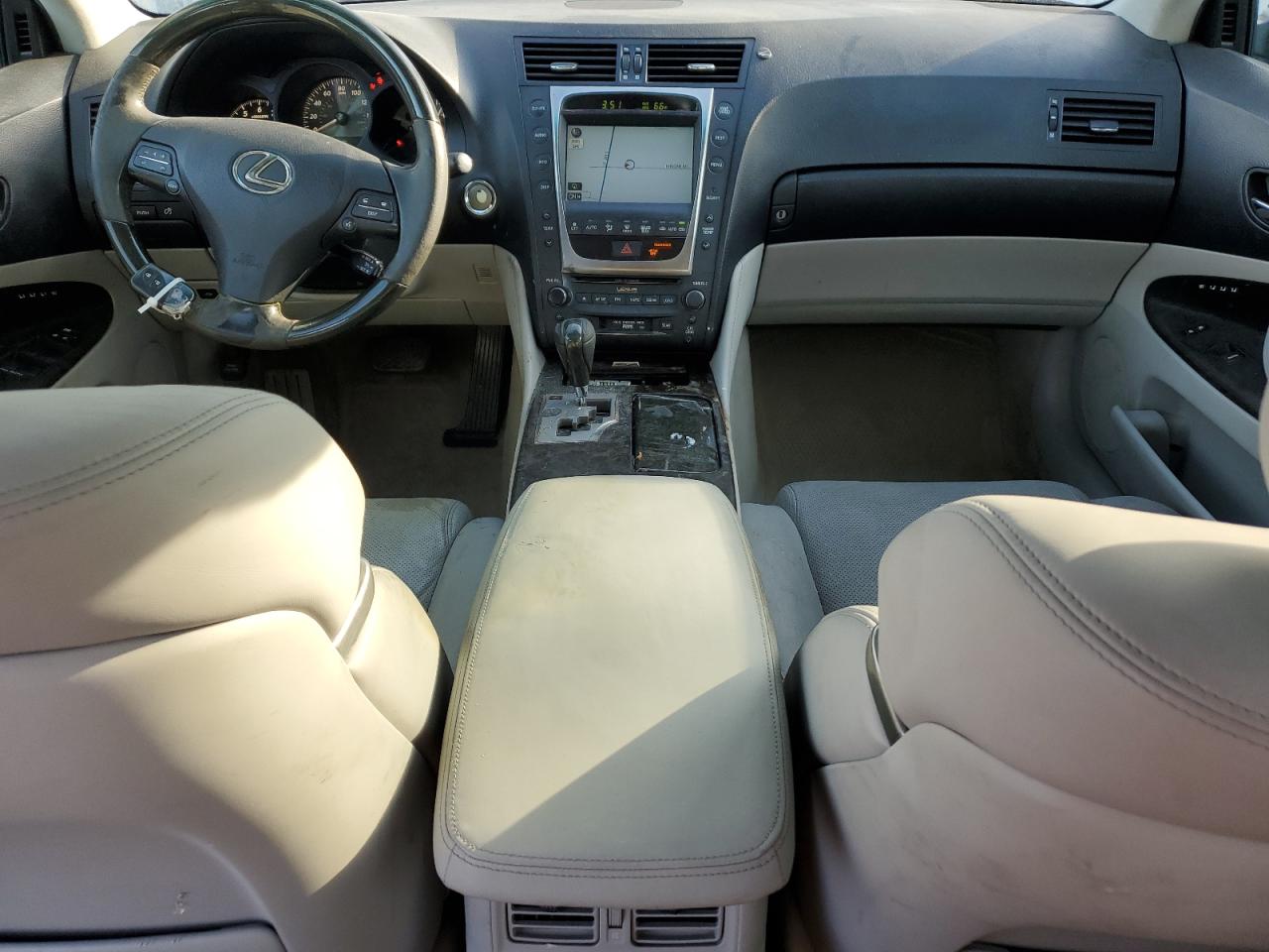 2008 Lexus Gs 350 VIN: JTHBE96SX80035758 Lot: 92375125