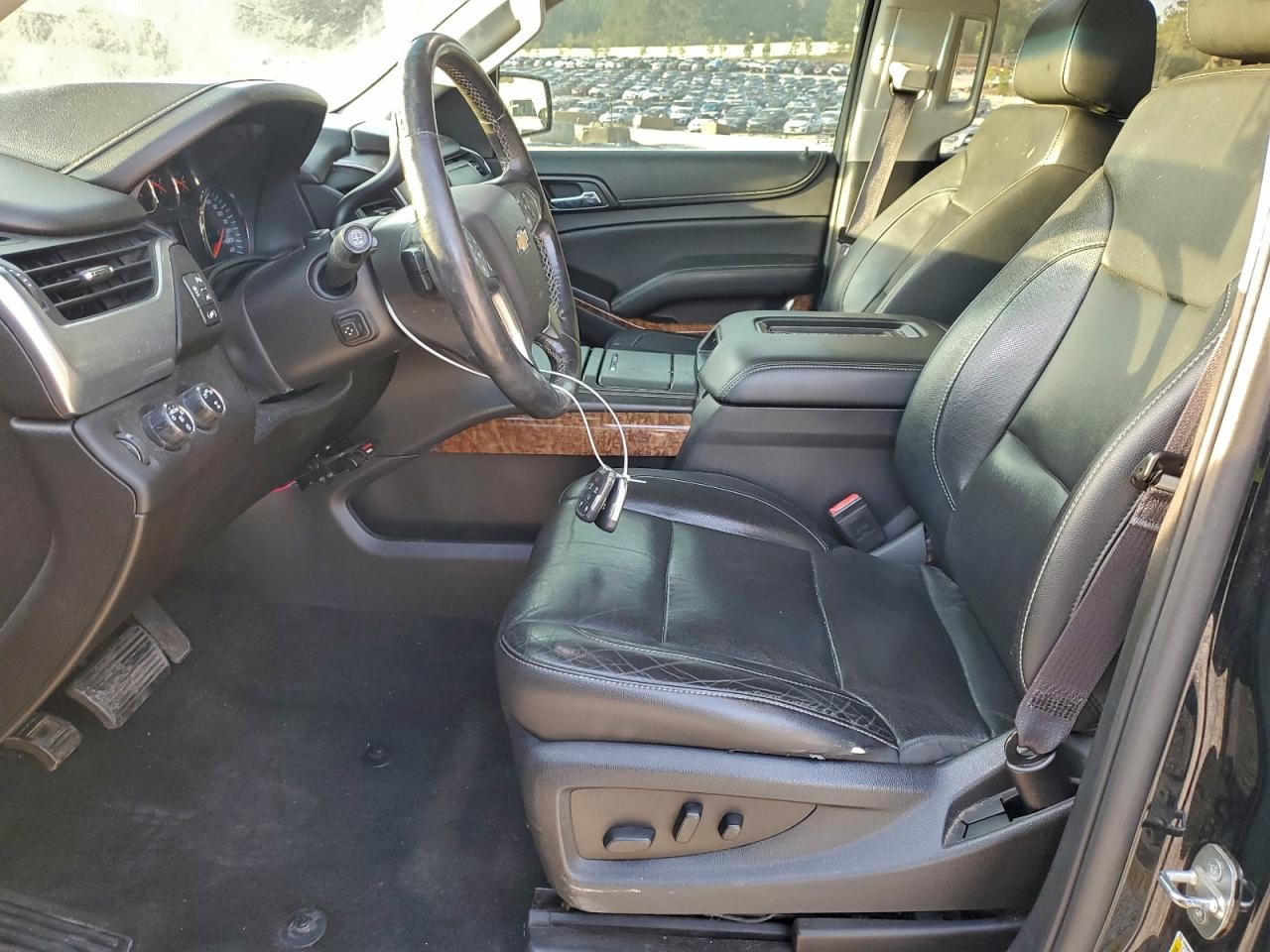 2017 Chevrolet Tahoe K1500 Premier VIN: 1GNSKCKC1HR244251 Lot: 93878385