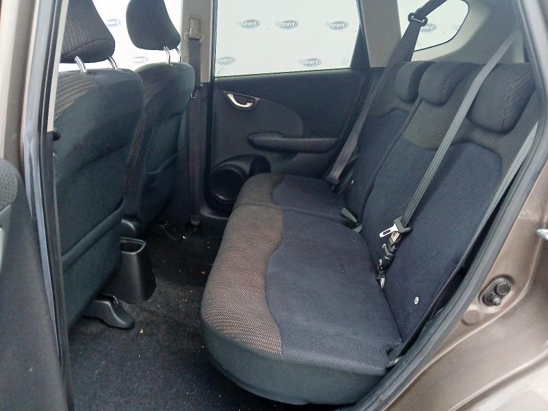 2014 HONDA JAZZ 1.4 I-VTEC EX 5DR